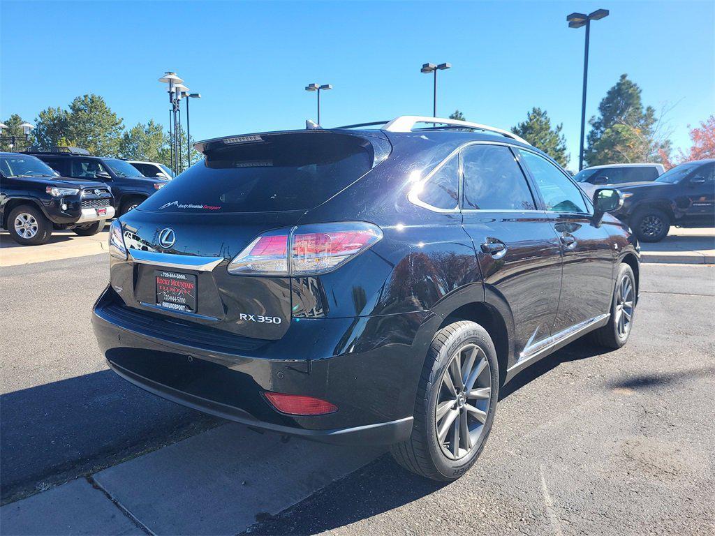 used 2015 Lexus RX 350 car, priced at $21,599