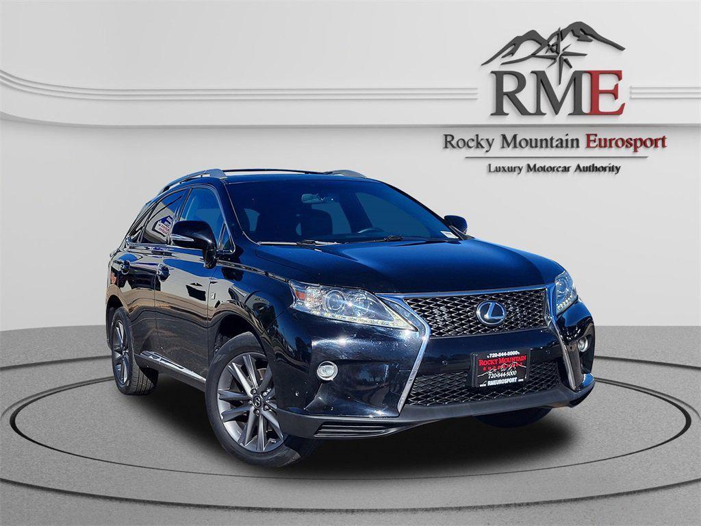 used 2015 Lexus RX 350 car, priced at $21,599