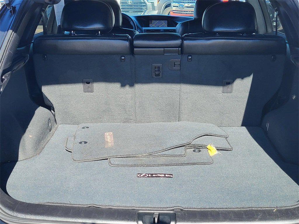 used 2015 Lexus RX 350 car, priced at $21,599