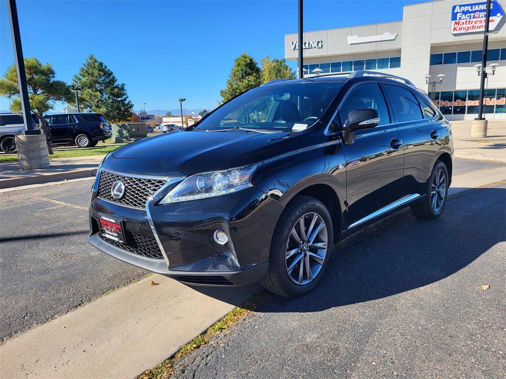 used 2015 Lexus RX 350 car, priced at $21,599