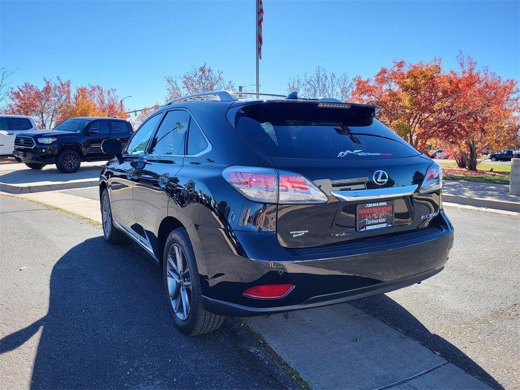 used 2015 Lexus RX 350 car, priced at $21,599