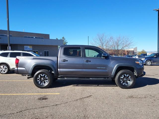 used 2019 Toyota Tacoma car, priced at $29,998