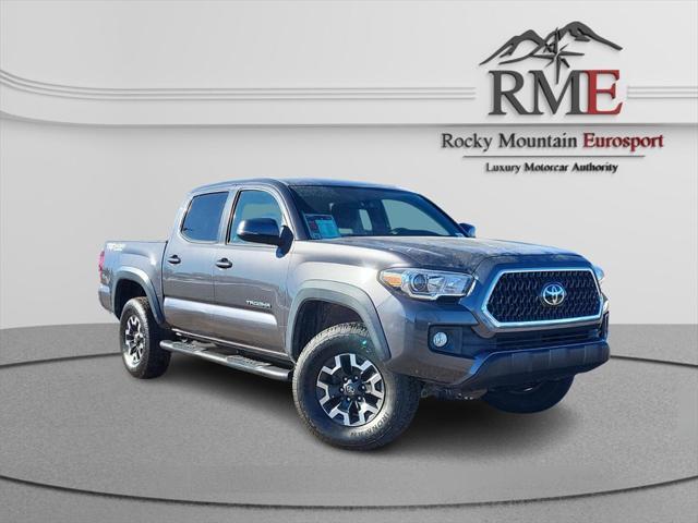 used 2019 Toyota Tacoma car, priced at $29,998