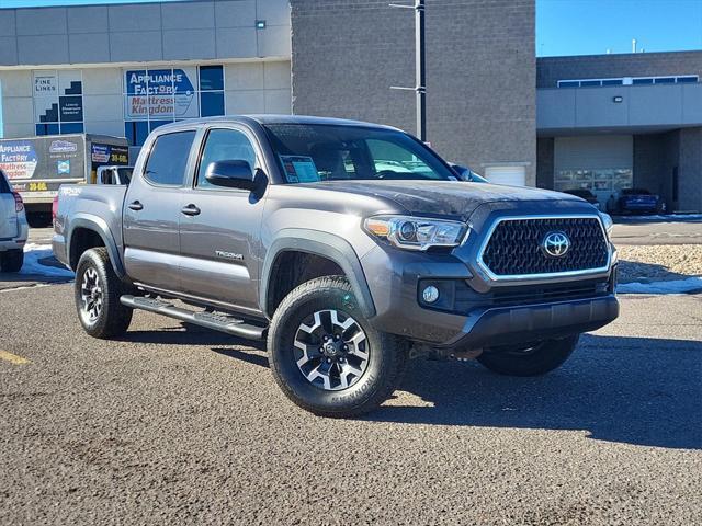 used 2019 Toyota Tacoma car, priced at $29,998