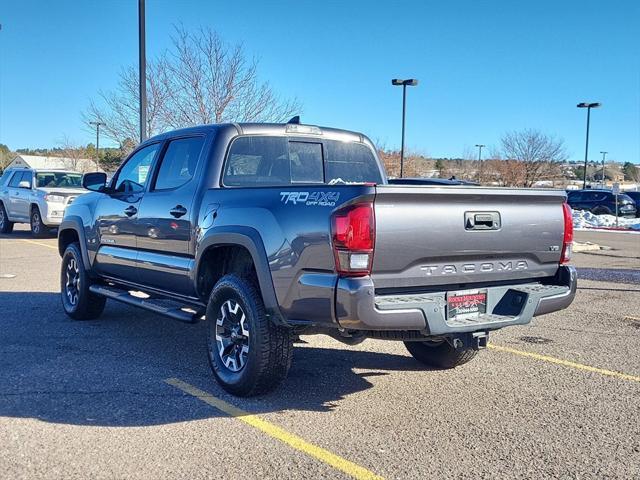 used 2019 Toyota Tacoma car, priced at $29,998