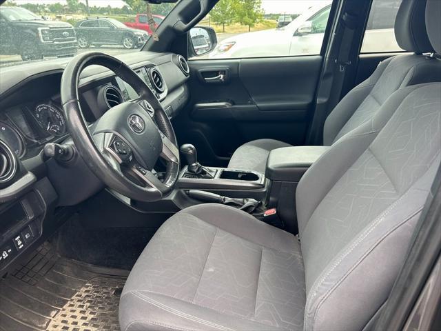 used 2019 Toyota Tacoma car, priced at $32,498