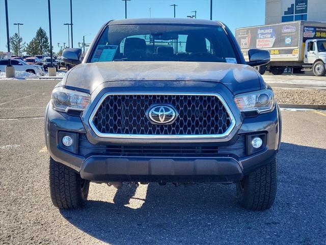 used 2019 Toyota Tacoma car, priced at $29,998