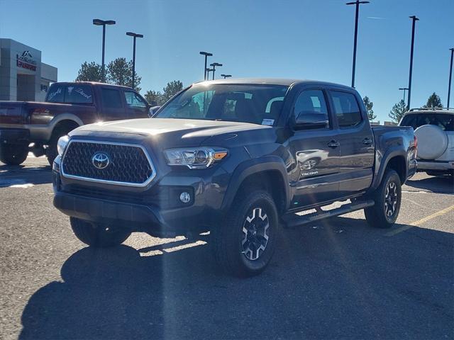 used 2019 Toyota Tacoma car, priced at $29,998