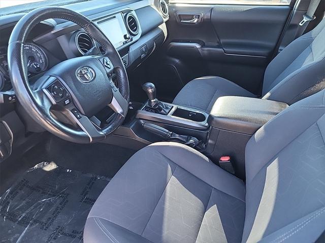 used 2019 Toyota Tacoma car, priced at $29,998