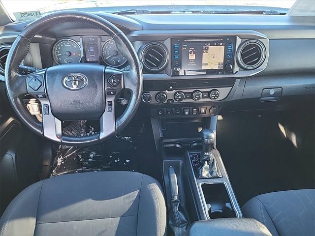 used 2019 Toyota Tacoma car, priced at $29,998