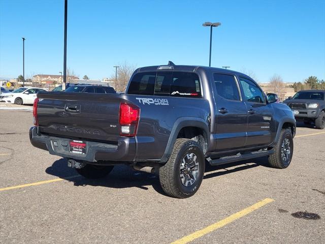 used 2019 Toyota Tacoma car, priced at $29,998