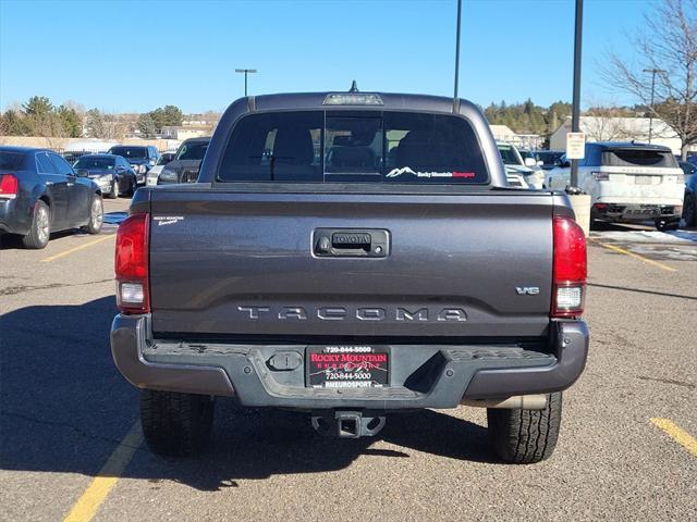 used 2019 Toyota Tacoma car, priced at $29,998