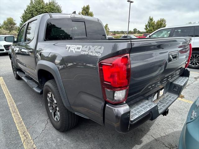 used 2019 Toyota Tacoma car, priced at $32,498