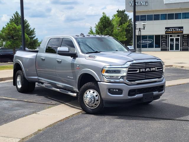 used 2021 Ram 3500 car, priced at $64,999