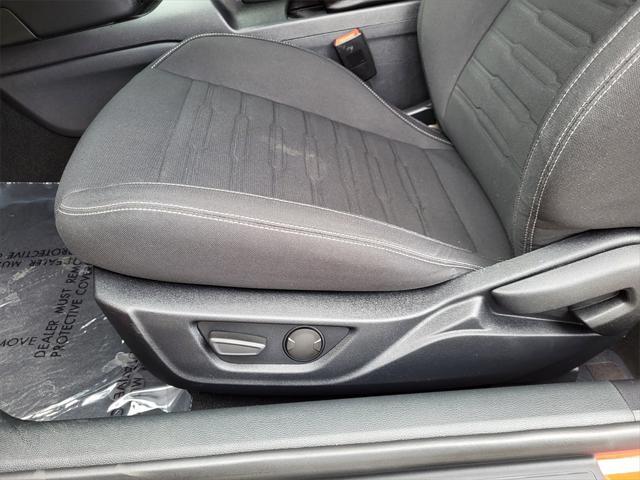 used 2021 Ford Mustang car, priced at $53,399