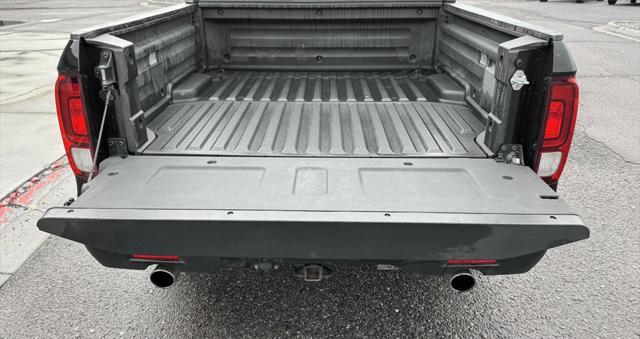used 2022 Honda Ridgeline car, priced at $32,599