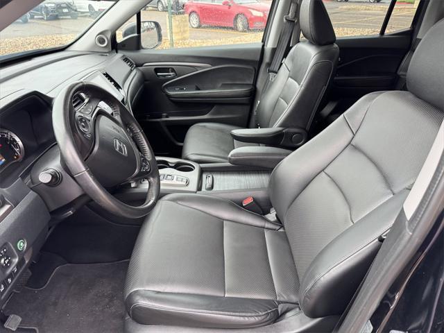used 2022 Honda Ridgeline car, priced at $32,599