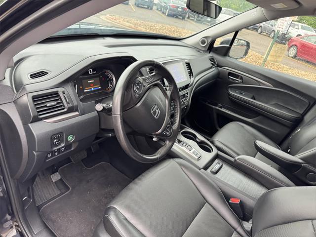 used 2022 Honda Ridgeline car, priced at $32,599