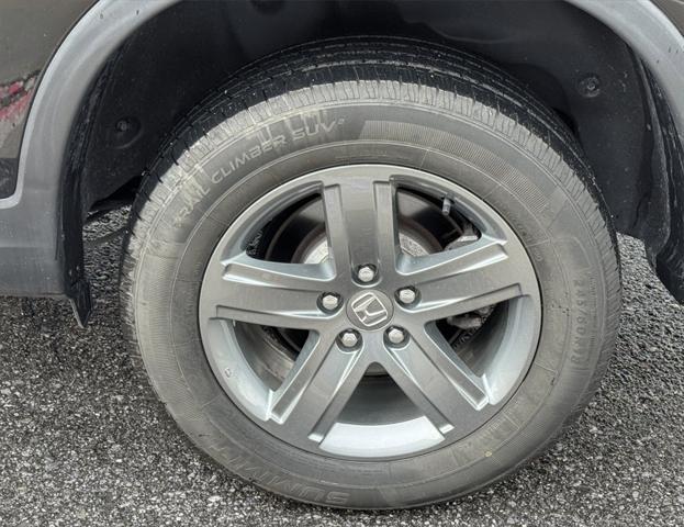 used 2022 Honda Ridgeline car, priced at $32,599
