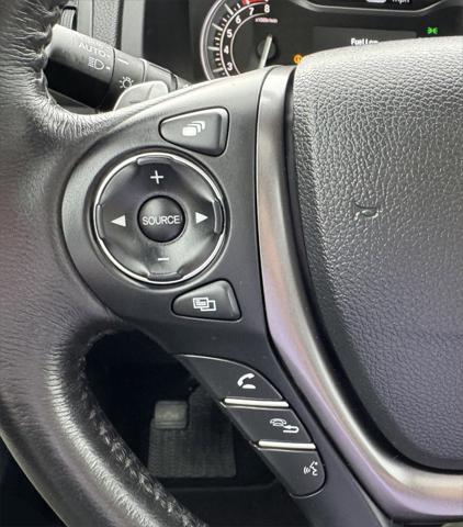 used 2022 Honda Ridgeline car, priced at $32,599