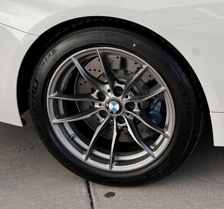used 2020 BMW M4 car, priced at $54,998