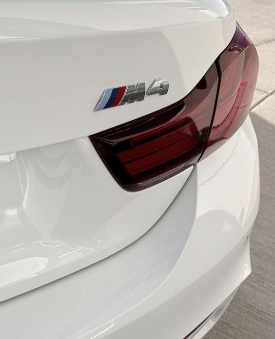 used 2020 BMW M4 car, priced at $54,998