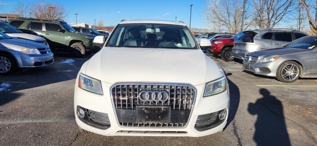 used 2017 Audi Q5 car, priced at $18,998