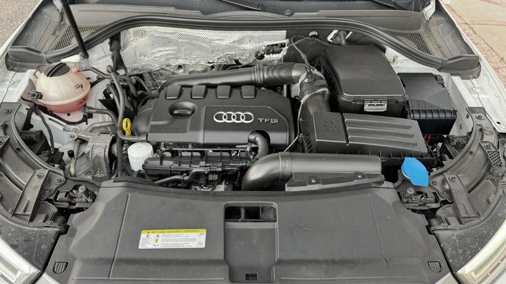 used 2017 Audi Q3 car, priced at $17,998