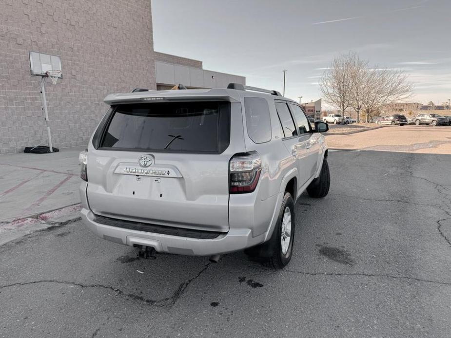 used 2021 Toyota 4Runner car, priced at $30,998