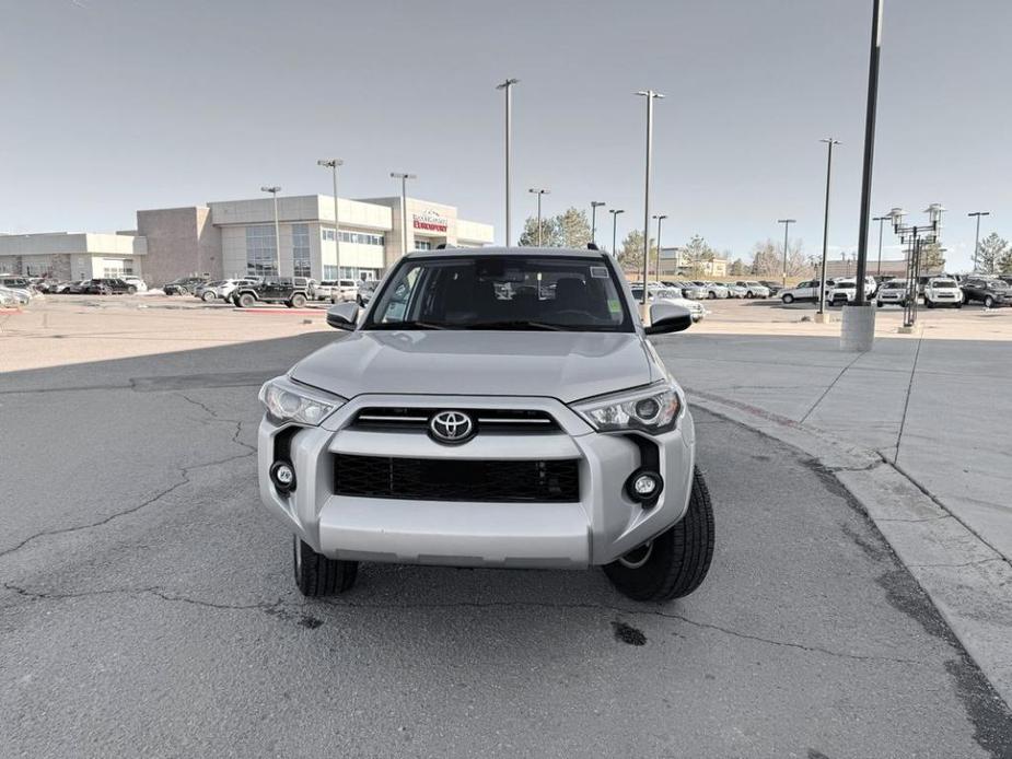 used 2021 Toyota 4Runner car, priced at $30,998