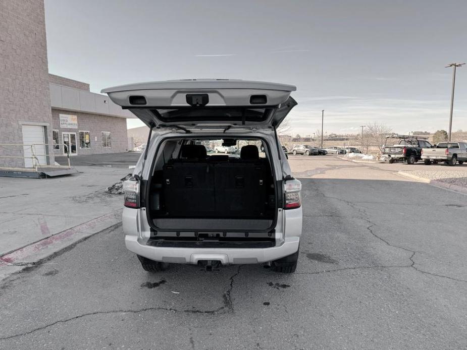 used 2021 Toyota 4Runner car, priced at $30,998