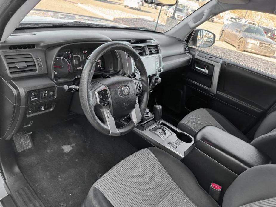 used 2021 Toyota 4Runner car, priced at $30,998