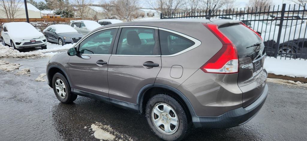 used 2014 Honda CR-V car, priced at $10,898