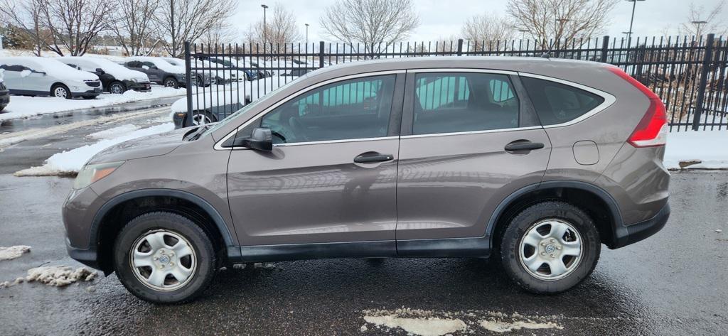 used 2014 Honda CR-V car, priced at $10,898