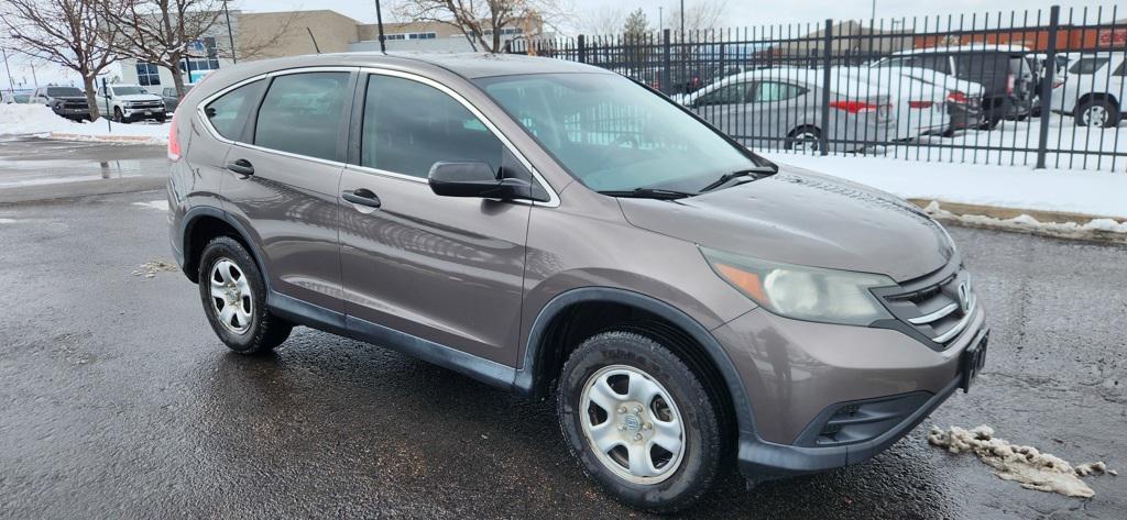 used 2014 Honda CR-V car, priced at $10,898