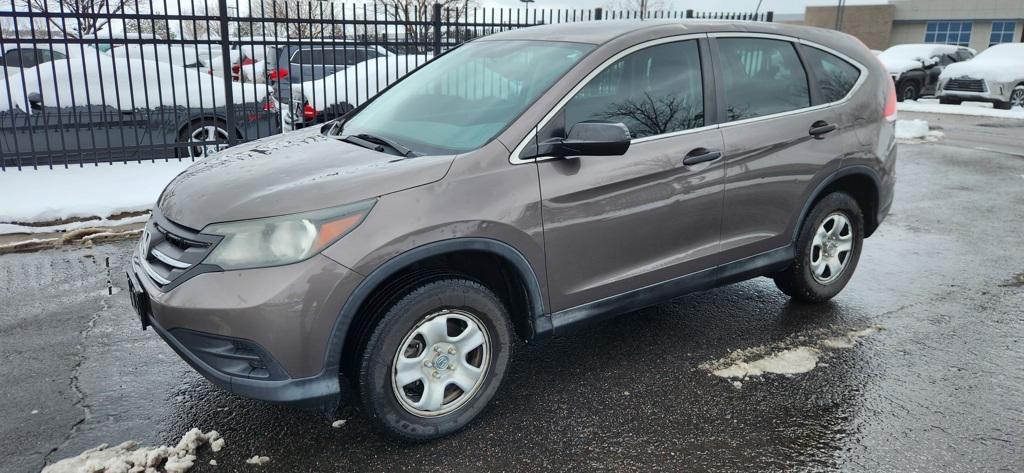 used 2014 Honda CR-V car, priced at $10,898