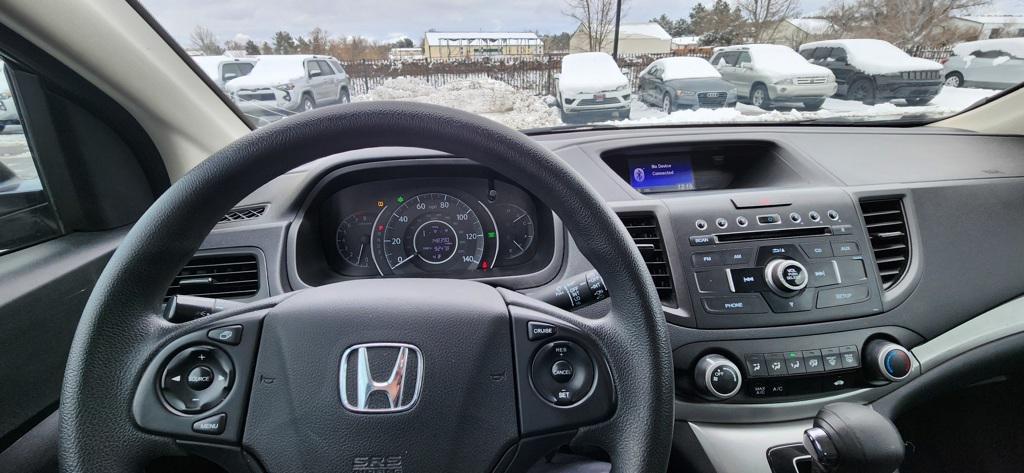 used 2014 Honda CR-V car, priced at $10,898