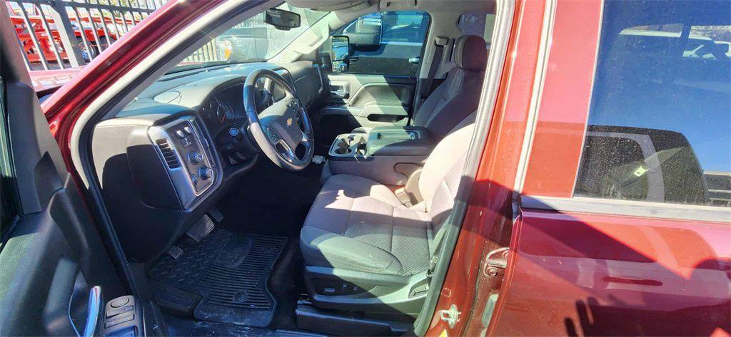 used 2016 Chevrolet Silverado 1500 car, priced at $21,798