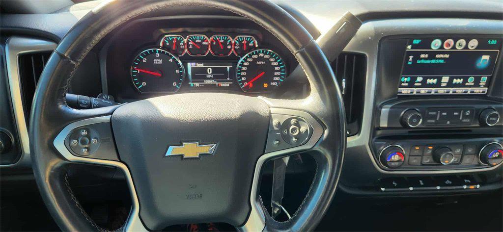 used 2016 Chevrolet Silverado 1500 car, priced at $21,798