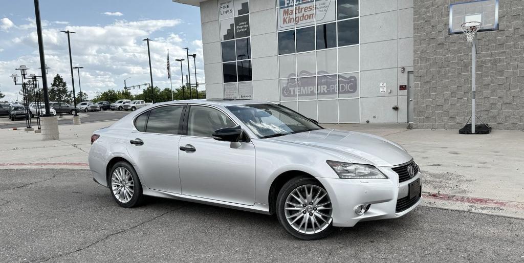 used 2013 Lexus GS 350 car, priced at $18,198