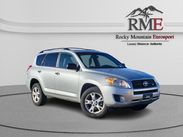 used 2010 Toyota RAV4 car, priced at $10,998