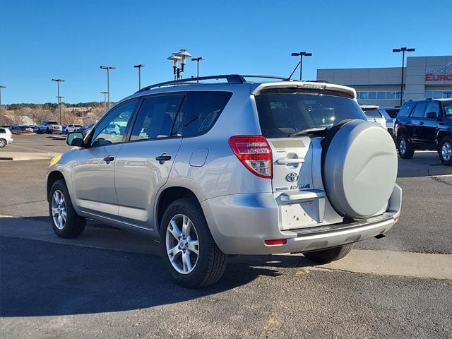 used 2010 Toyota RAV4 car, priced at $10,998