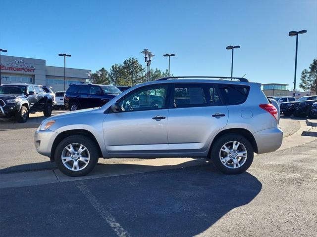 used 2010 Toyota RAV4 car, priced at $10,998