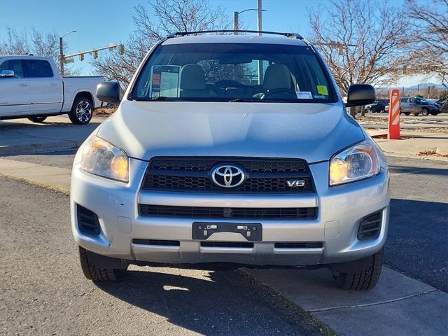 used 2010 Toyota RAV4 car, priced at $10,998