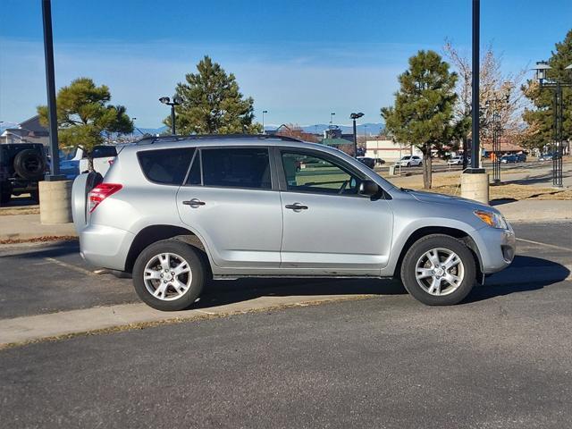 used 2010 Toyota RAV4 car, priced at $10,998