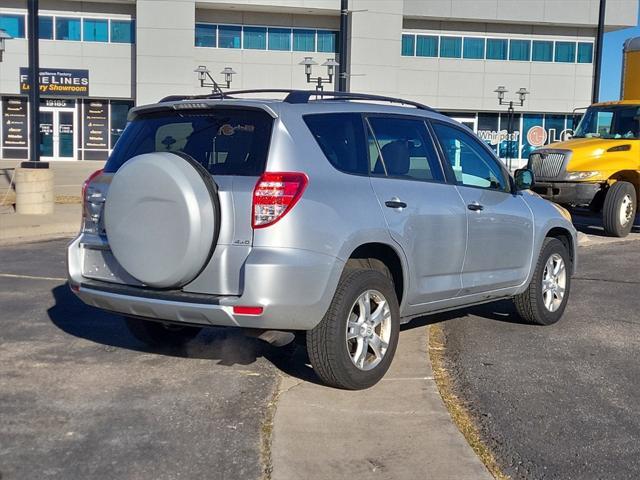 used 2010 Toyota RAV4 car, priced at $10,998