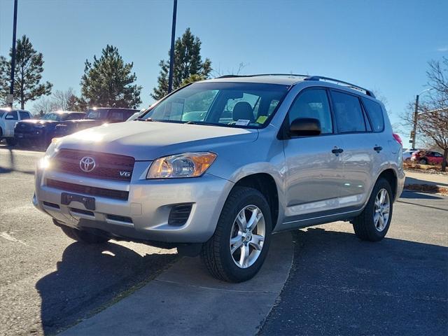 used 2010 Toyota RAV4 car, priced at $10,998