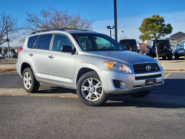 used 2010 Toyota RAV4 car, priced at $10,998