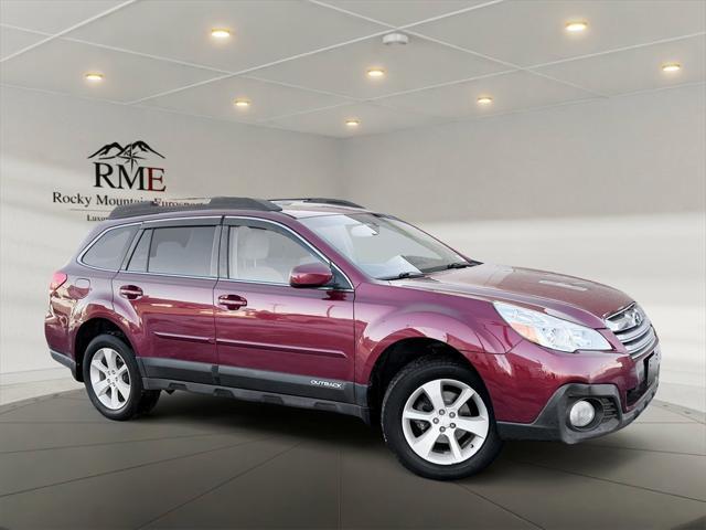 used 2014 Subaru Outback car, priced at $9,498