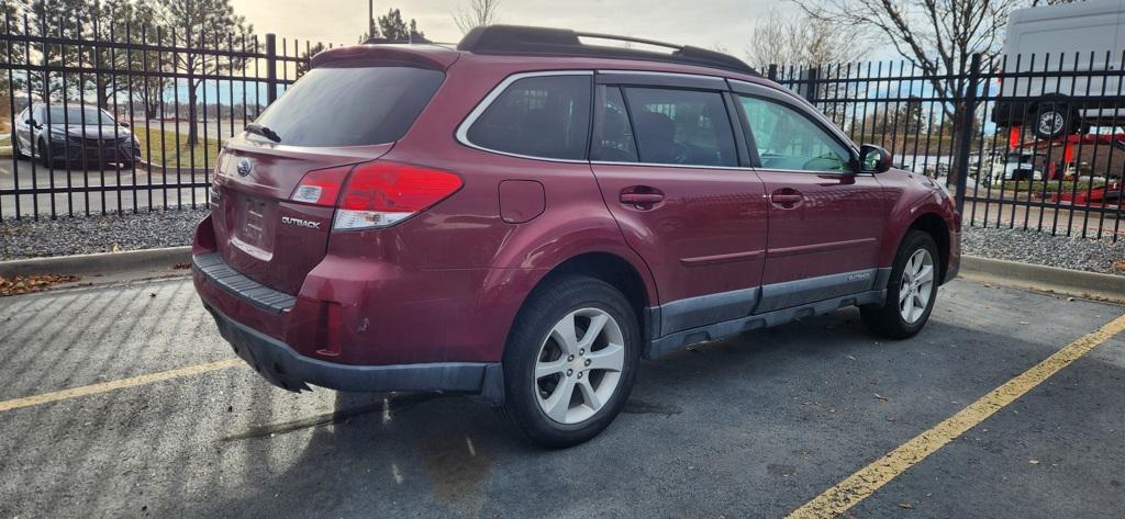 used 2014 Subaru Outback car, priced at $9,999